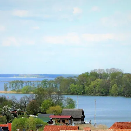 Appartement Ruhige Maisonette-Wohnung Mit Blick Ueber Roebel *