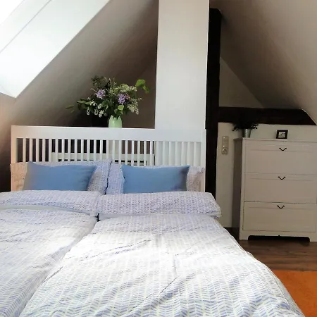 Appartement Ruhige Maisonette-Wohnung Mit Blick Ueber Roebel