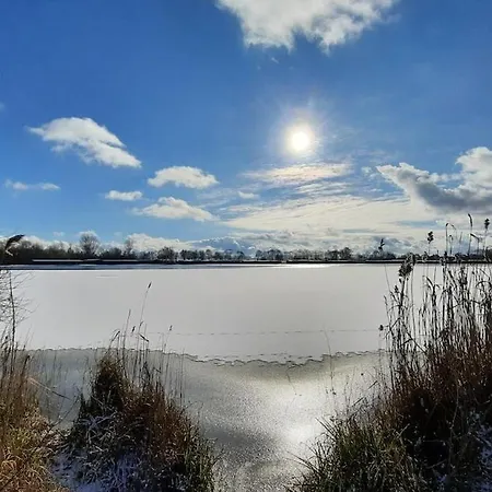 Ruhige Maisonette-Wohnung Mit Blick Ueber Roebel Appartement Röbel