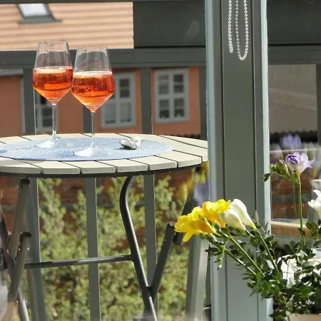 Ruhige Maisonette-Wohnung Mit Blick Ueber Roebel Röbel
