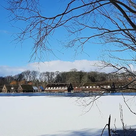 Appartement Ruhige Maisonette-Wohnung Mit Blick Ueber Roebel