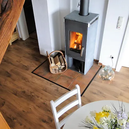 Ruhige Maisonette-Wohnung Mit Blick Ueber Roebel