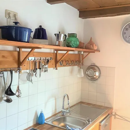 Appartement Ruhige Maisonette-Wohnung Mit Blick Ueber Roebel