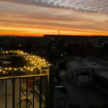 Ruhige Maisonette-Wohnung Mit Blick Ueber Roebel Appartement *